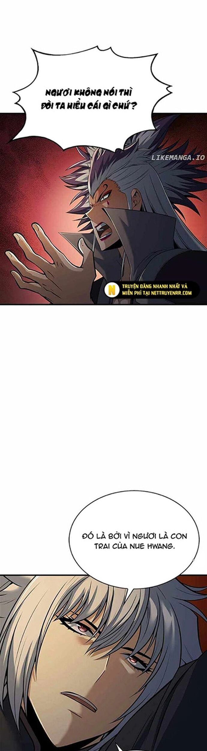 Bá Vương Chi Tinh Chapter 108 - 30