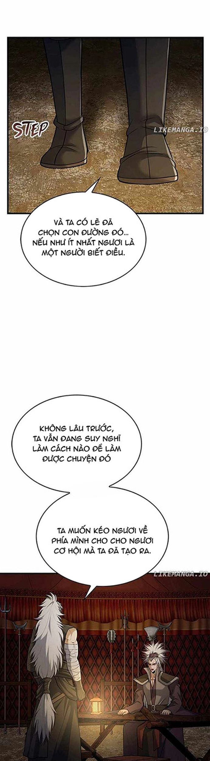 Bá Vương Chi Tinh Chapter 108 - 37