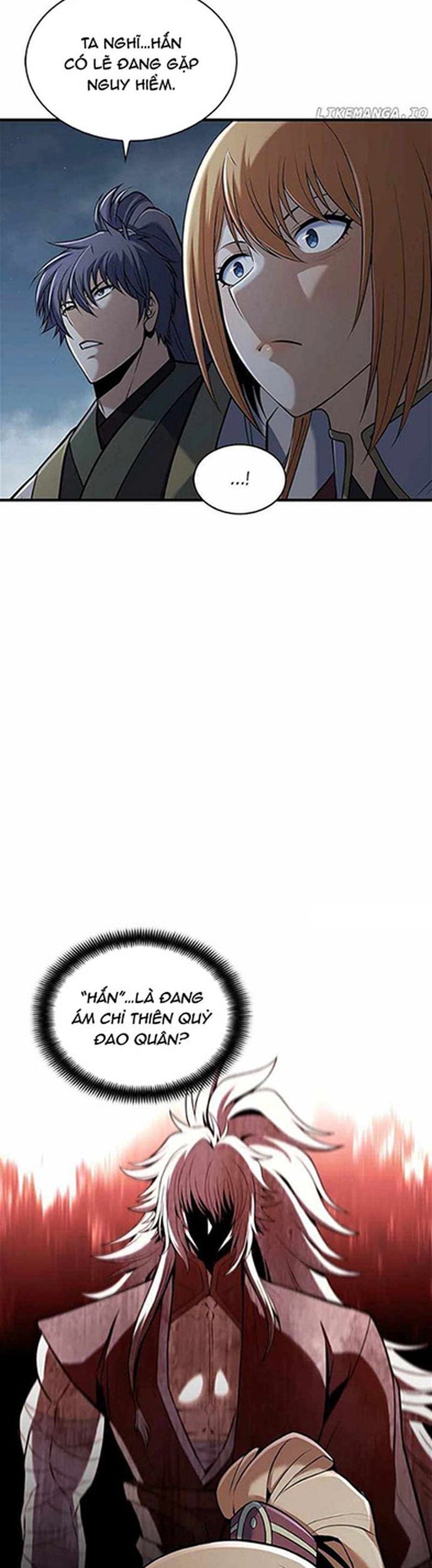 Bá Vương Chi Tinh Chapter 109 - 29