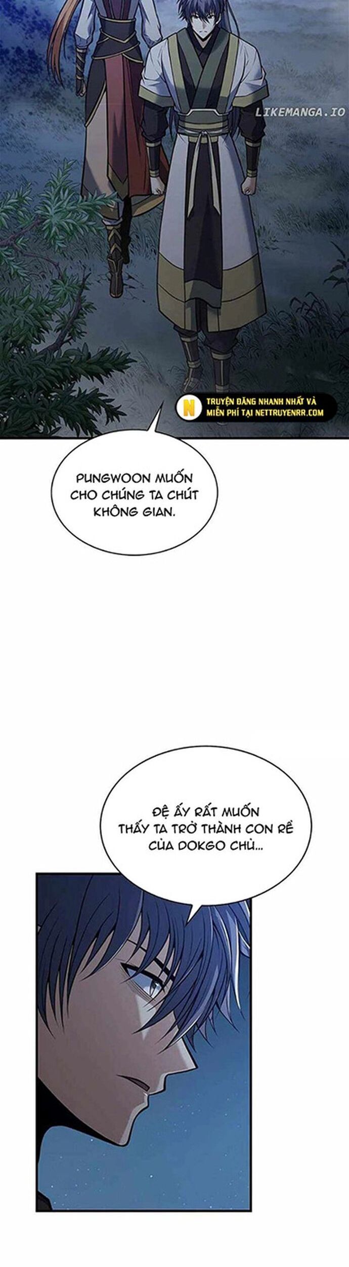 Bá Vương Chi Tinh Chapter 109 - 10