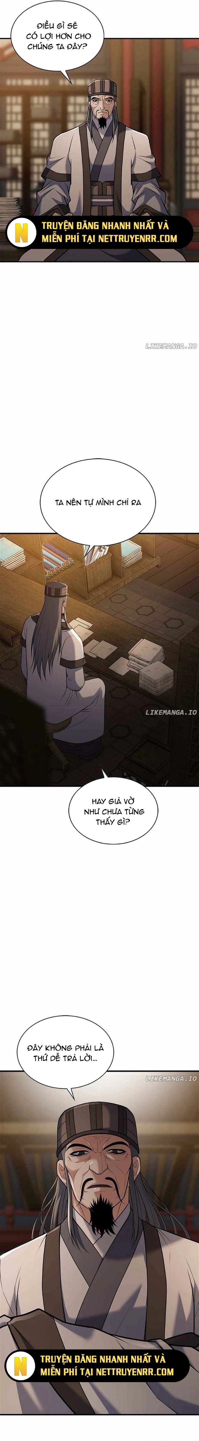 Bá Vương Chi Tinh Chapter 111 - 11