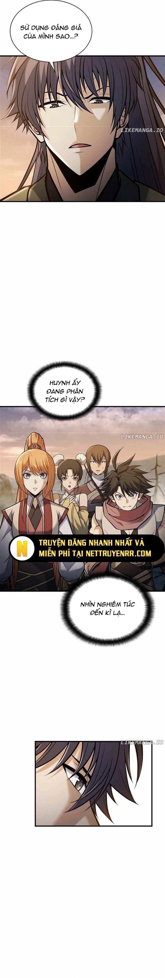 Bá Vương Chi Tinh Chapter 111 - 17