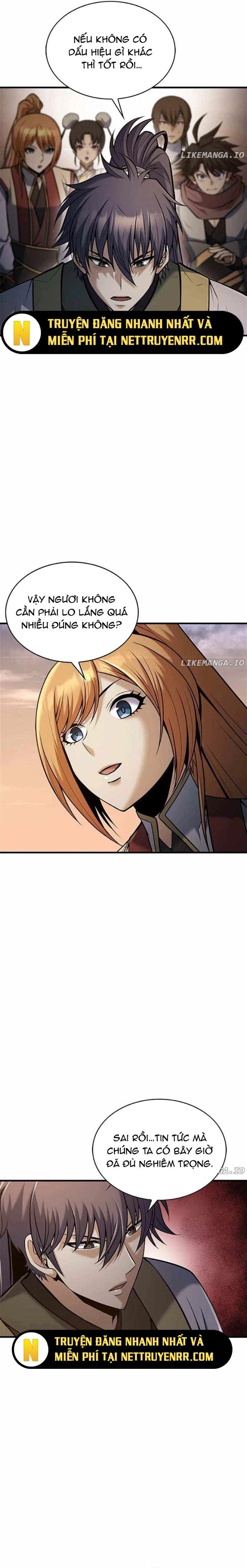 Bá Vương Chi Tinh Chapter 111 - 18