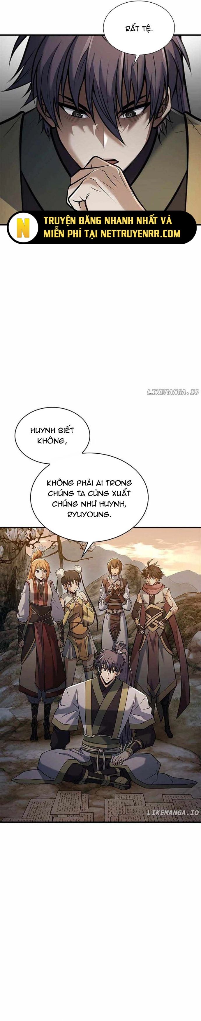 Bá Vương Chi Tinh Chapter 111 - 21