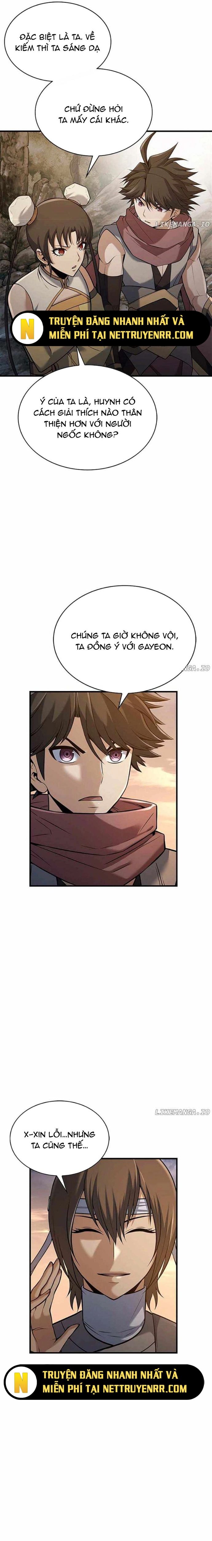 Bá Vương Chi Tinh Chapter 111 - 22