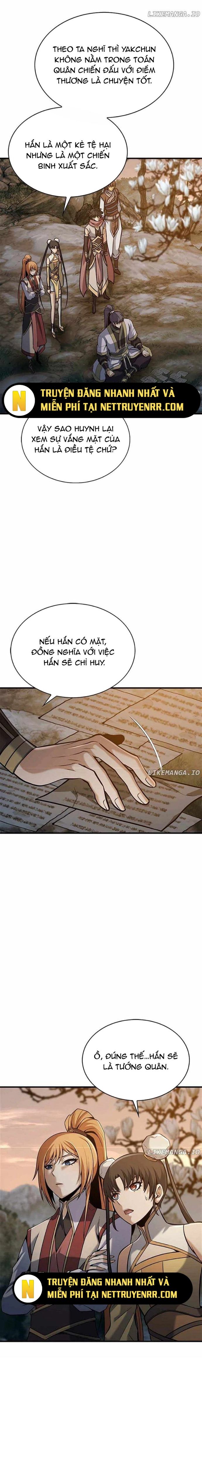 Bá Vương Chi Tinh Chapter 111 - 23