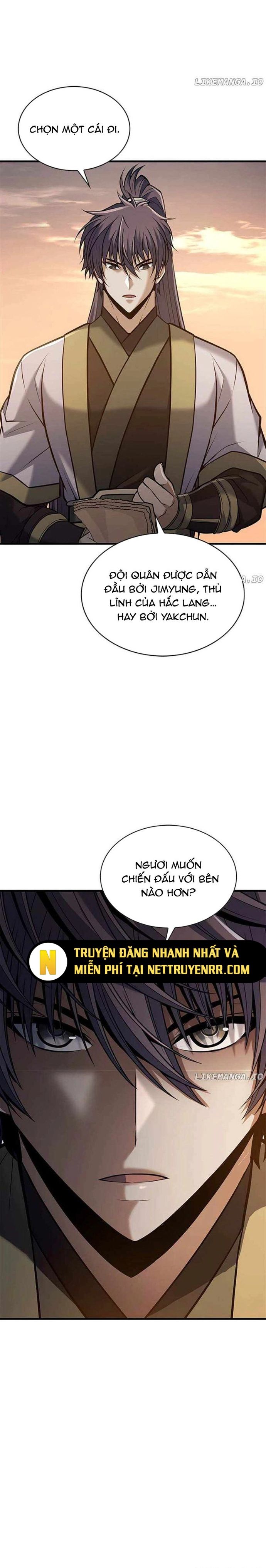 Bá Vương Chi Tinh Chapter 111 - 24