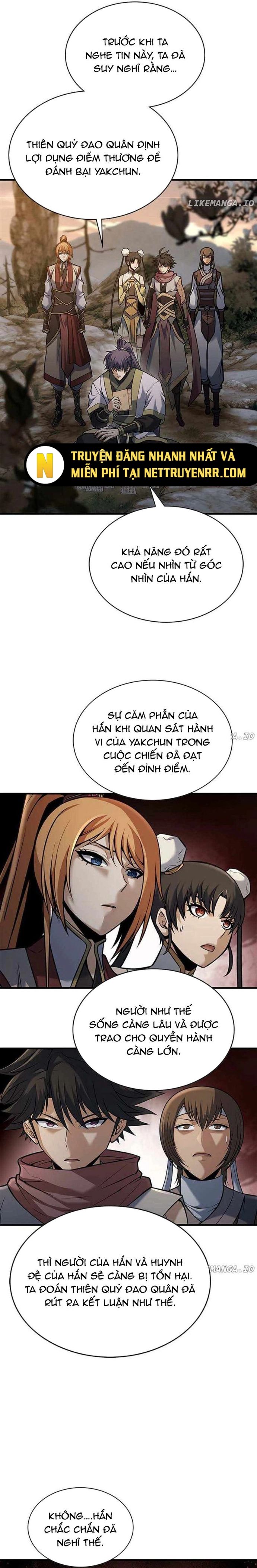 Bá Vương Chi Tinh Chapter 111 - 26