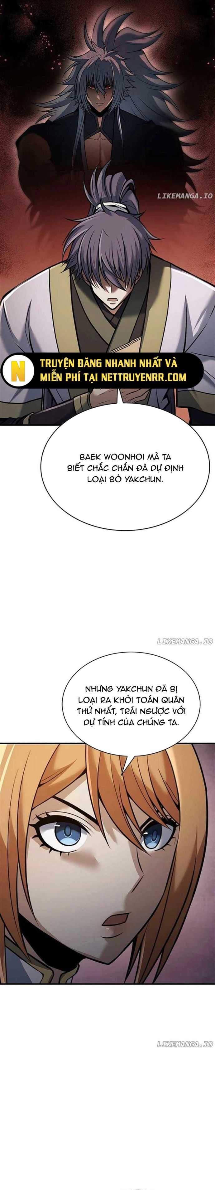 Bá Vương Chi Tinh Chapter 111 - 27