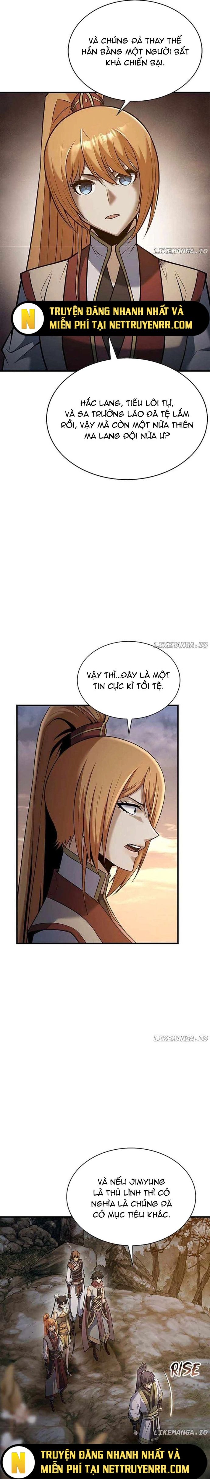 Bá Vương Chi Tinh Chapter 111 - 28