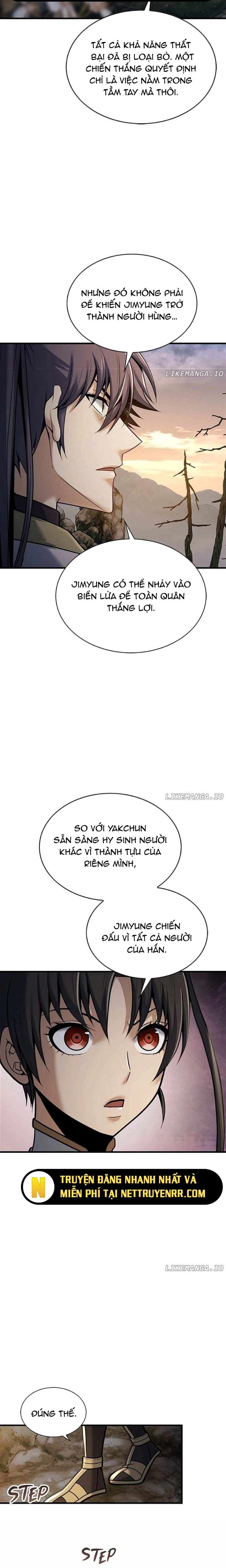 Bá Vương Chi Tinh Chapter 111 - 29