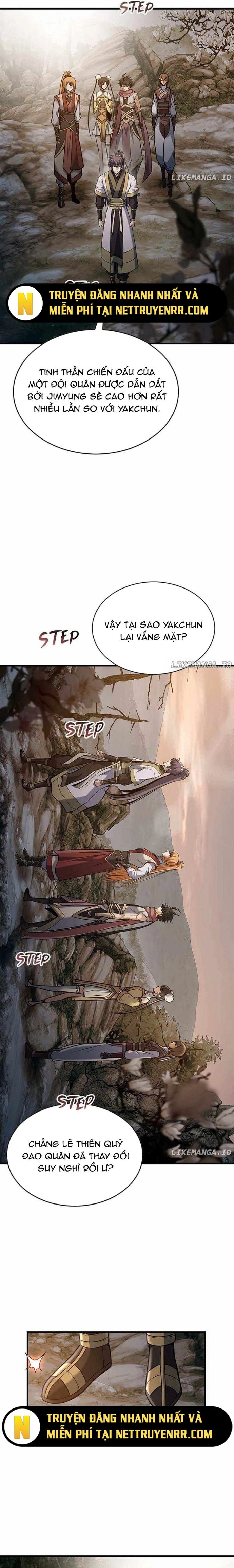 Bá Vương Chi Tinh Chapter 111 - 30