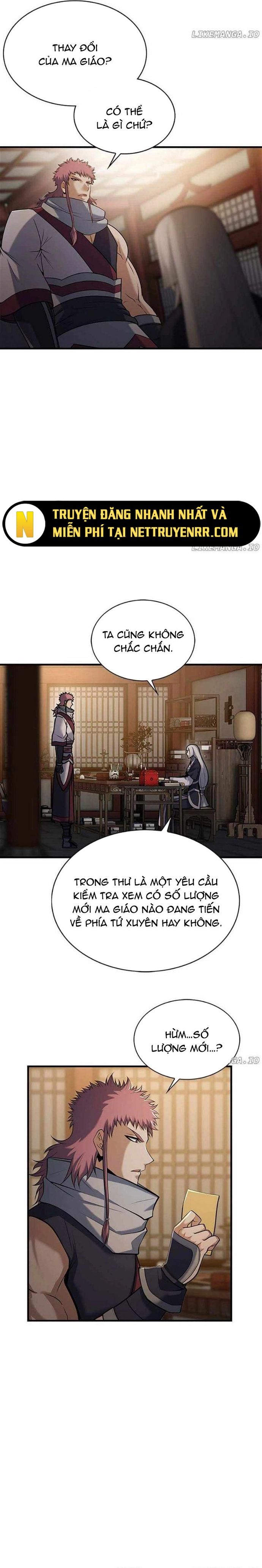 Bá Vương Chi Tinh Chapter 111 - 5