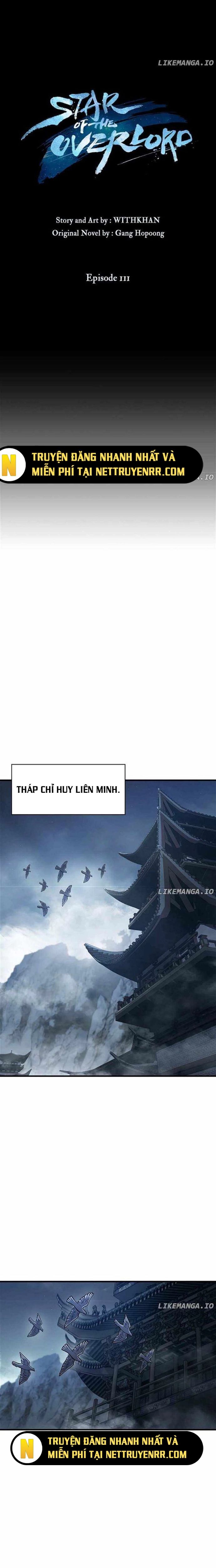 Bá Vương Chi Tinh Chapter 111 - 9