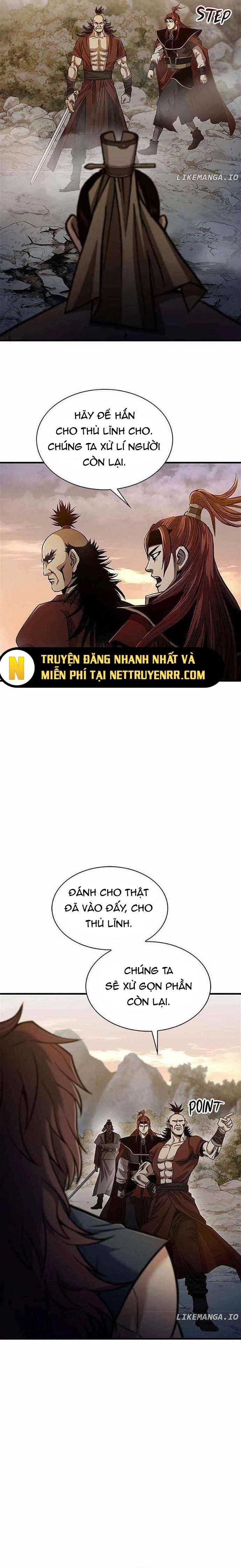 Bá Vương Chi Tinh Chapter 114 - 11