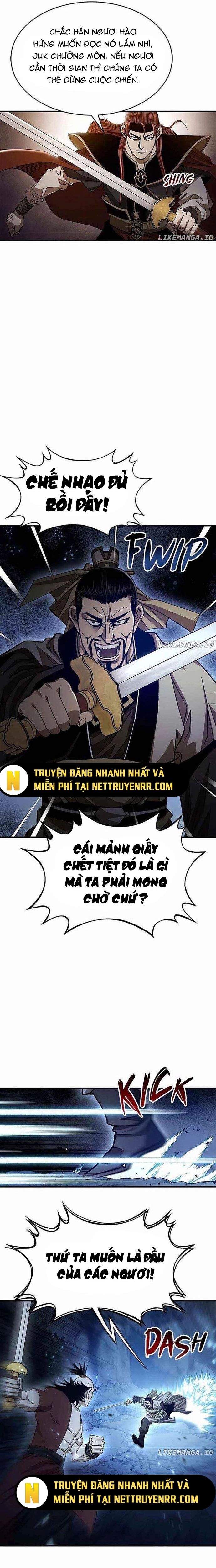 Bá Vương Chi Tinh Chapter 114 - 14