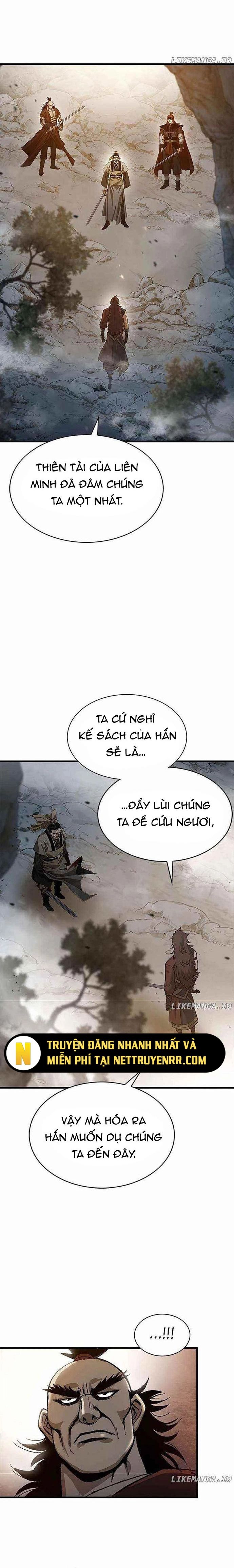 Bá Vương Chi Tinh Chapter 114 - 18