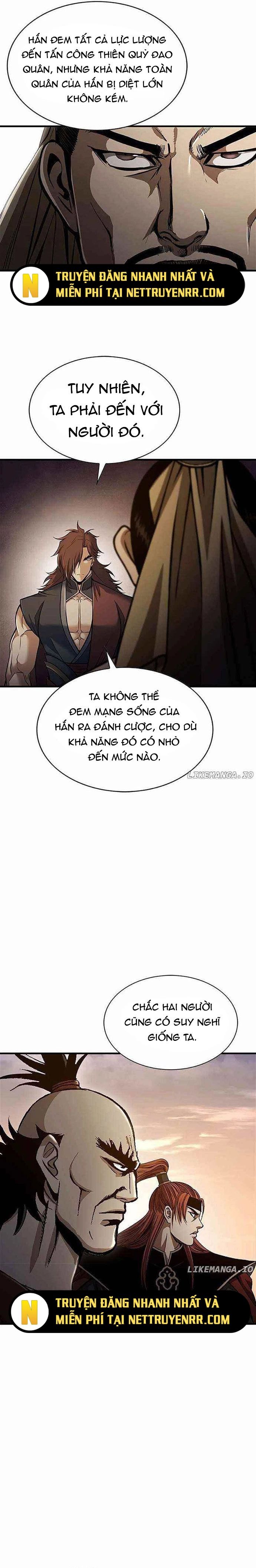 Bá Vương Chi Tinh Chapter 114 - 20