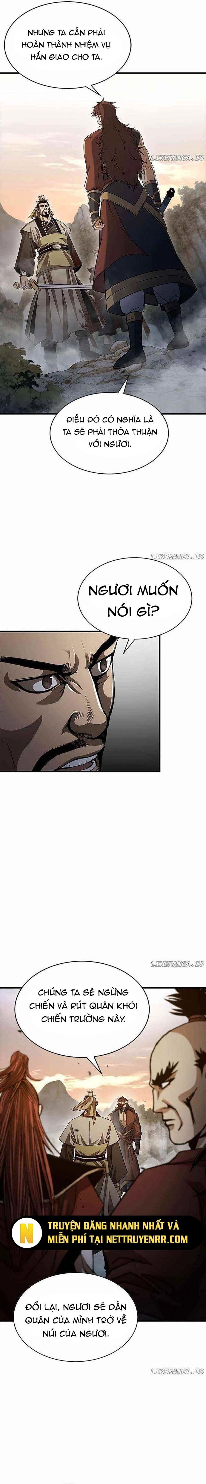 Bá Vương Chi Tinh Chapter 114 - 21