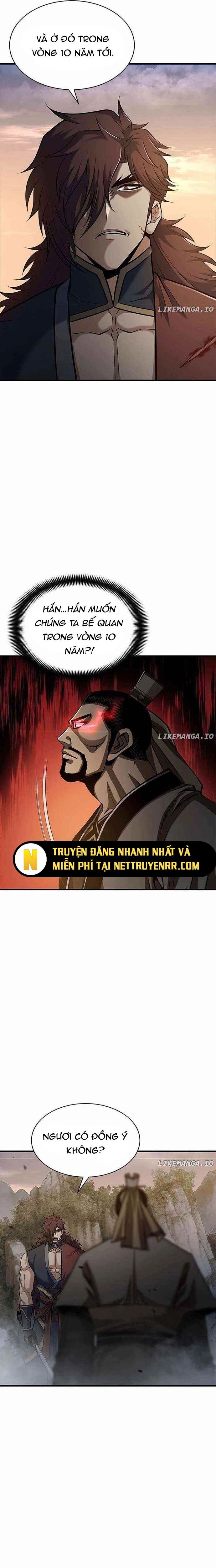 Bá Vương Chi Tinh Chapter 114 - 22