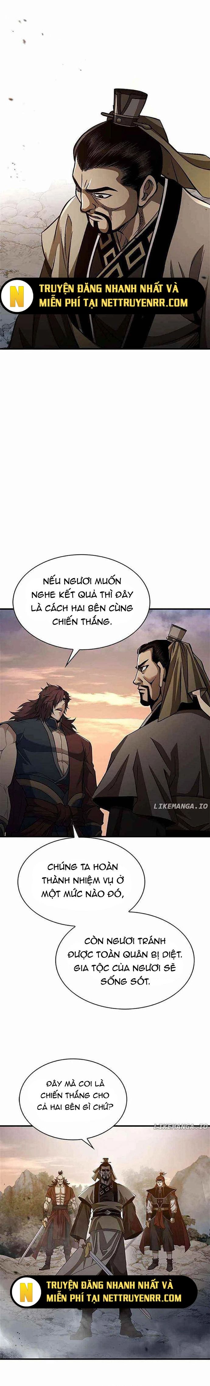 Bá Vương Chi Tinh Chapter 114 - 23