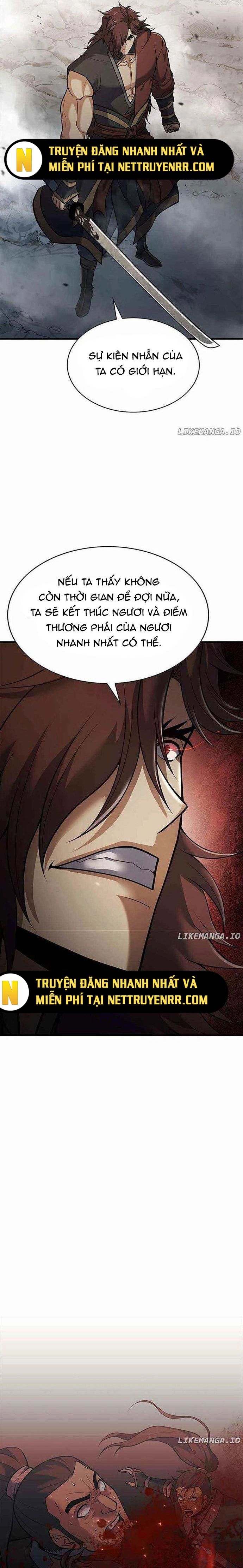 Bá Vương Chi Tinh Chapter 114 - 27