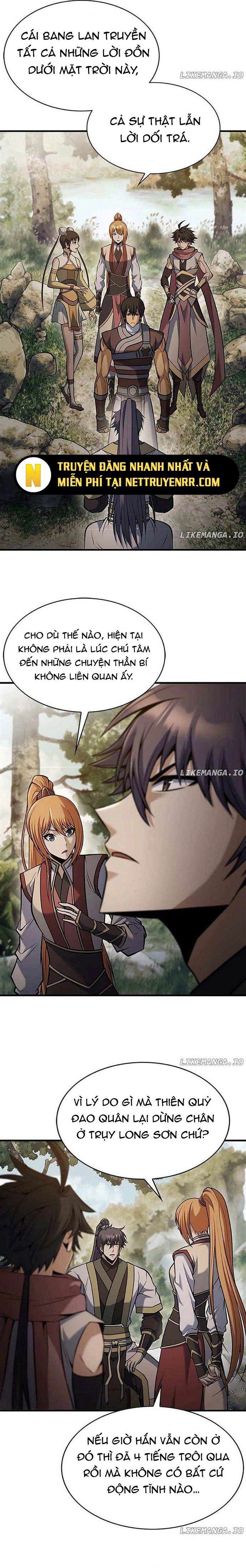 Bá Vương Chi Tinh Chapter 115 - 11