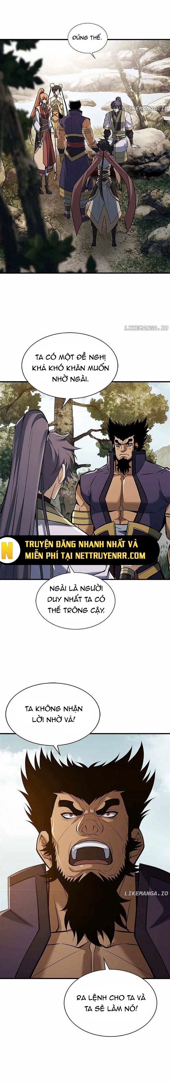 Bá Vương Chi Tinh Chapter 115 - 16