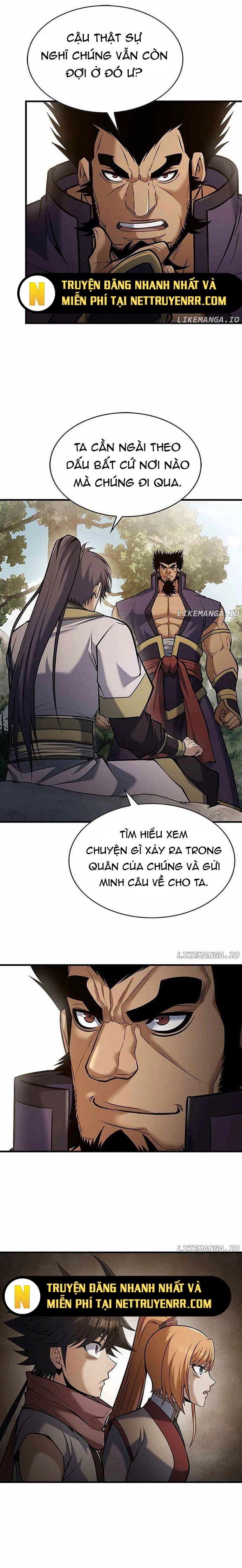 Bá Vương Chi Tinh Chapter 115 - 18
