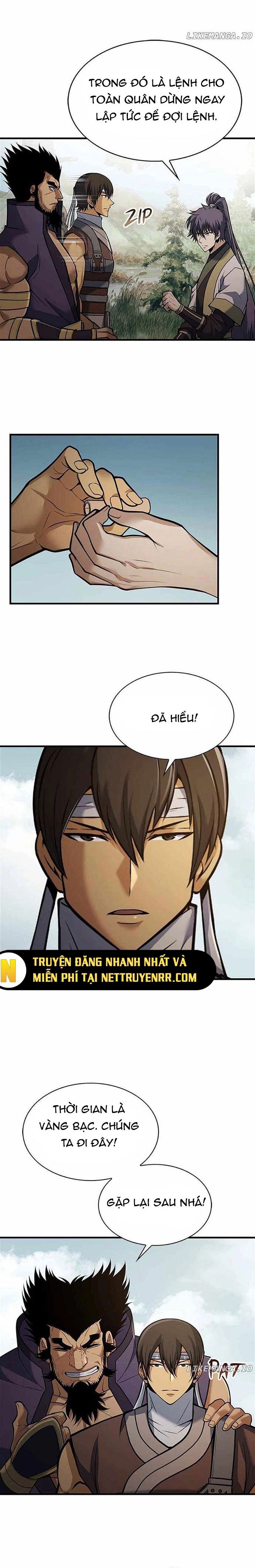 Bá Vương Chi Tinh Chapter 115 - 20