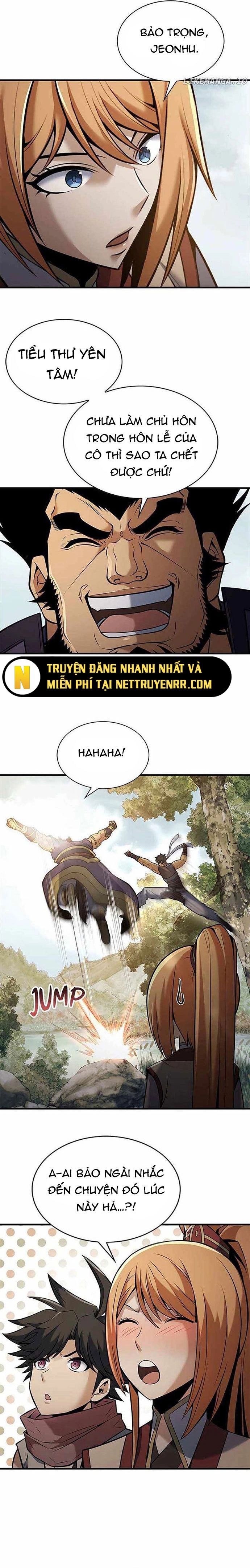 Bá Vương Chi Tinh Chapter 115 - 21