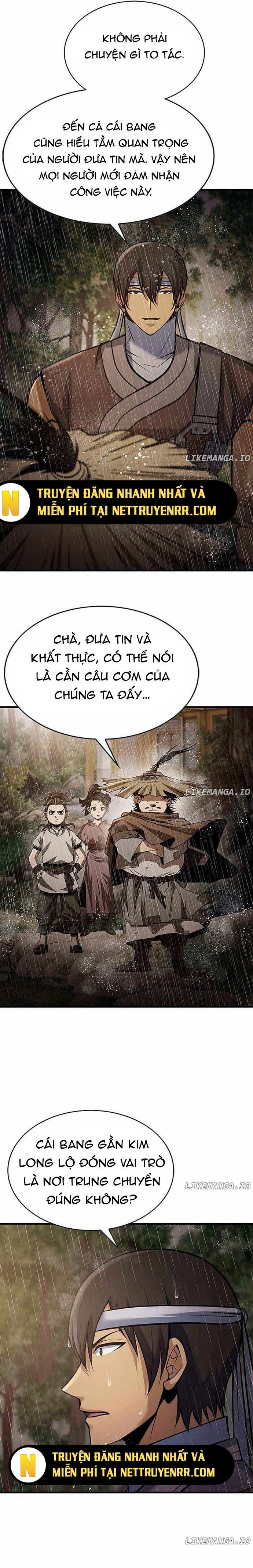 Bá Vương Chi Tinh Chapter 115 - 5