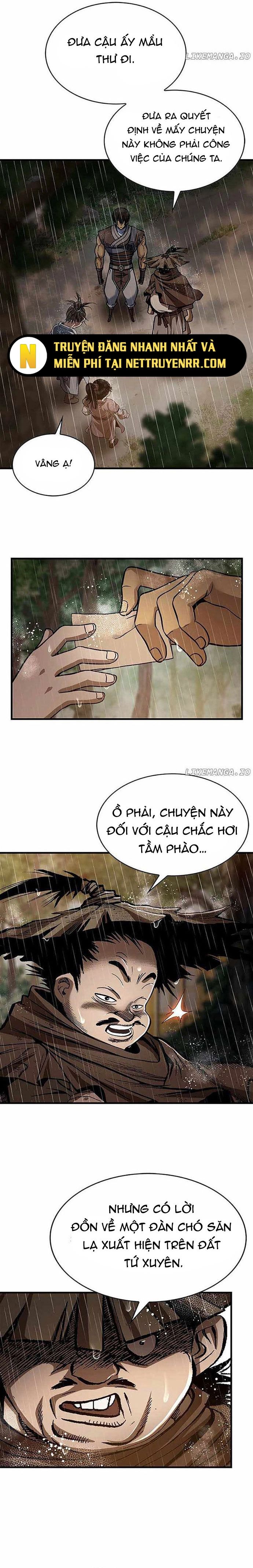 Bá Vương Chi Tinh Chapter 115 - 7