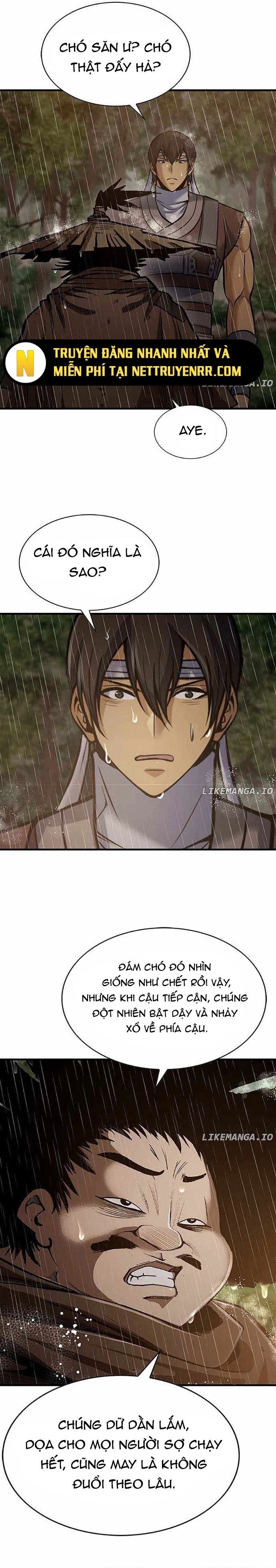 Bá Vương Chi Tinh Chapter 115 - 8