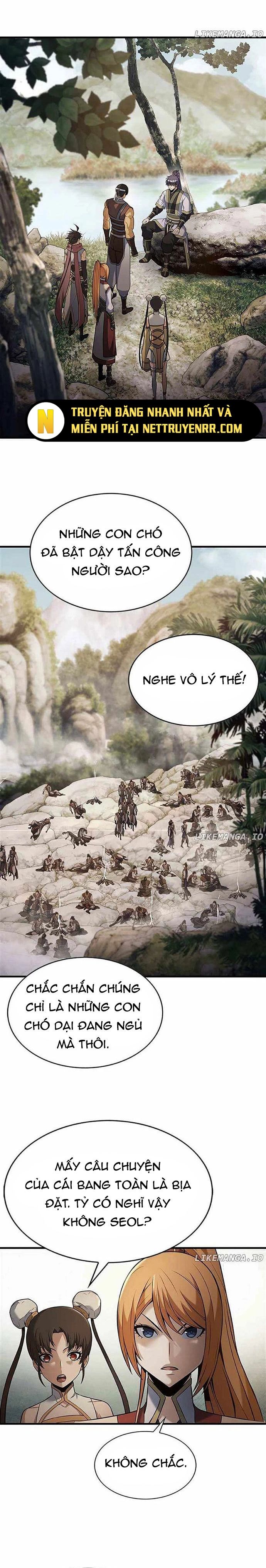 Bá Vương Chi Tinh Chapter 115 - 10