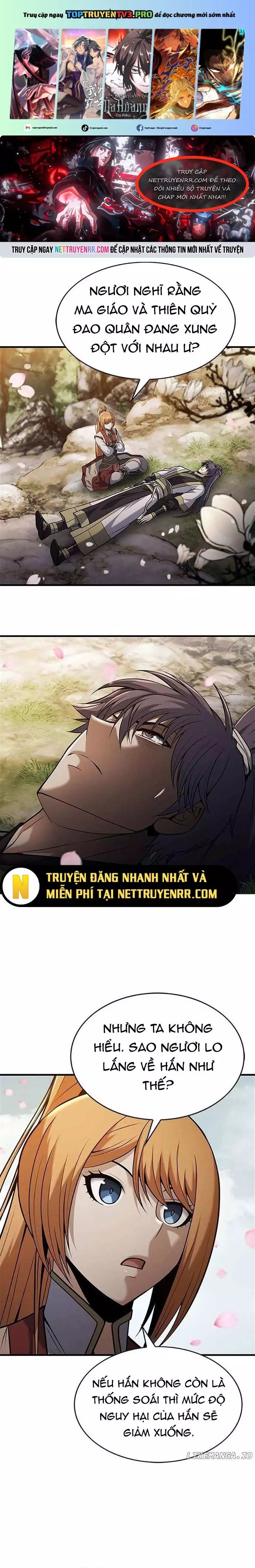 Bá Vương Chi Tinh Chapter 116 - 1