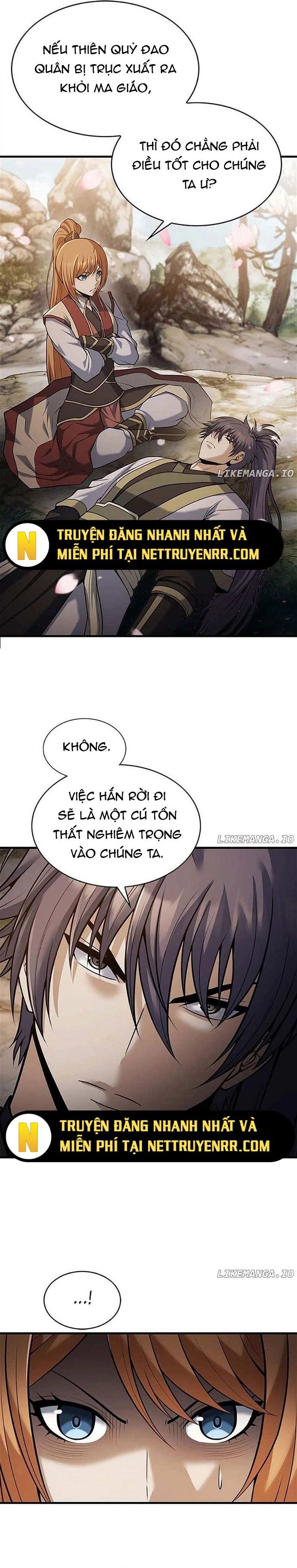 Bá Vương Chi Tinh Chapter 116 - 2