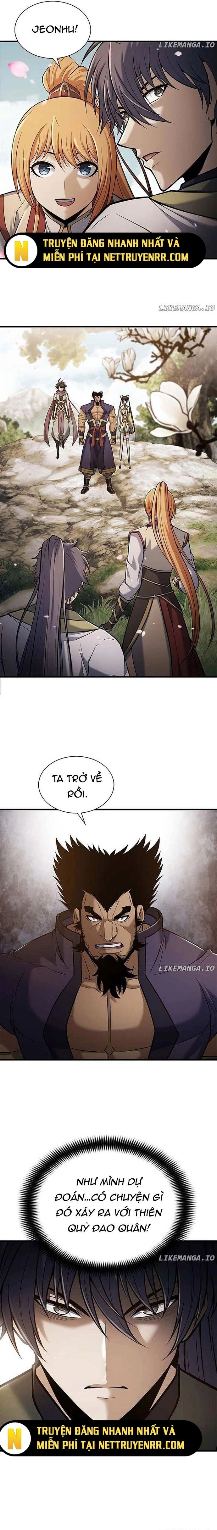 Bá Vương Chi Tinh Chapter 116 - 11