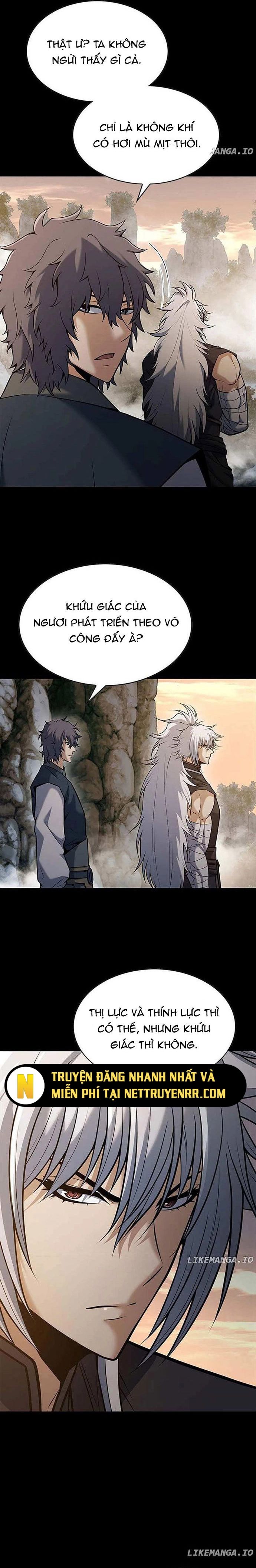 Bá Vương Chi Tinh Chapter 116 - 17