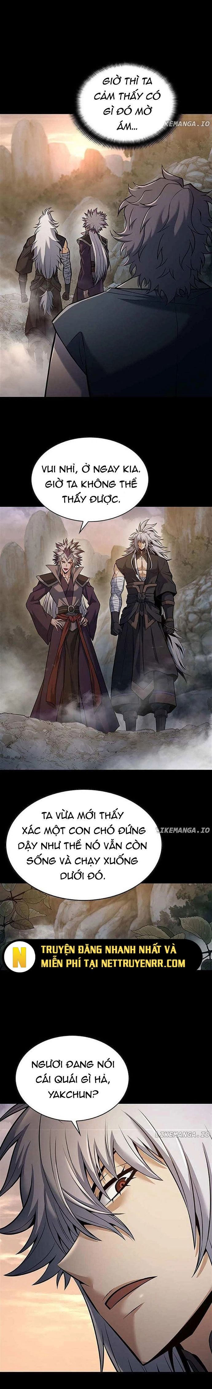 Bá Vương Chi Tinh Chapter 116 - 22