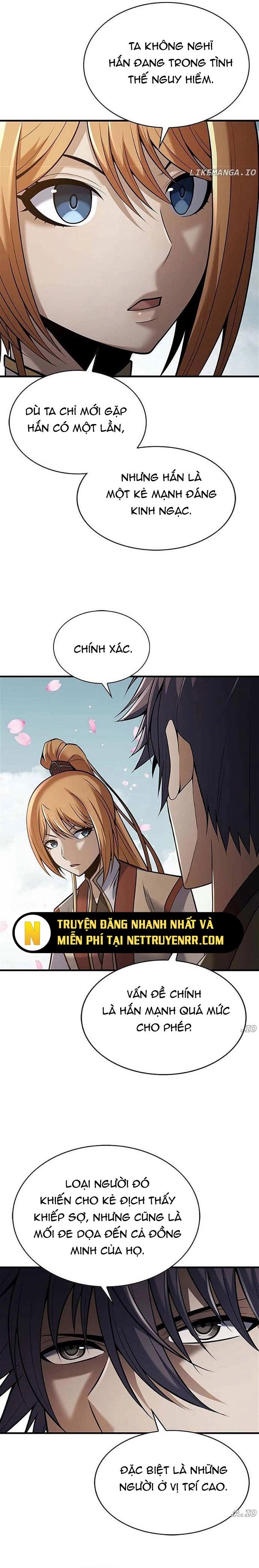 Bá Vương Chi Tinh Chapter 116 - 8