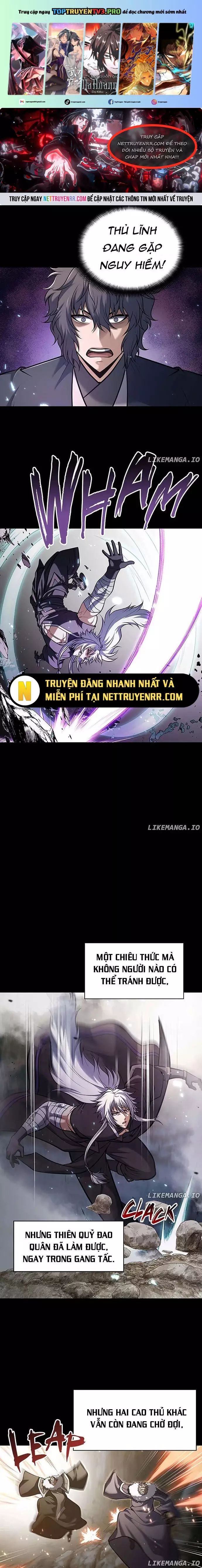 Bá Vương Chi Tinh Chapter 117 - 1