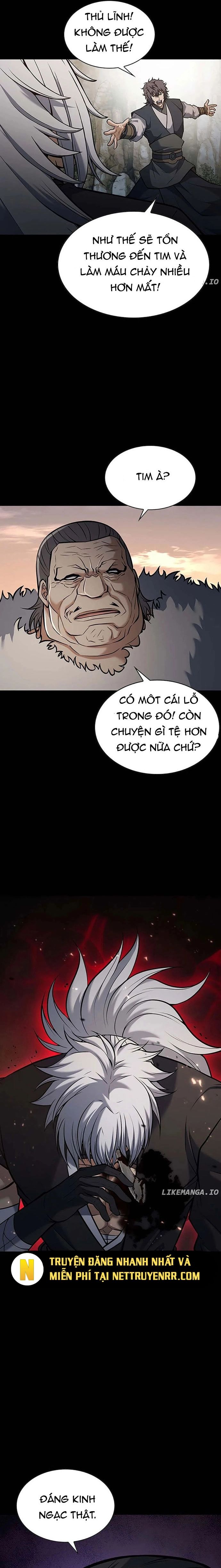 Bá Vương Chi Tinh Chapter 117 - 11