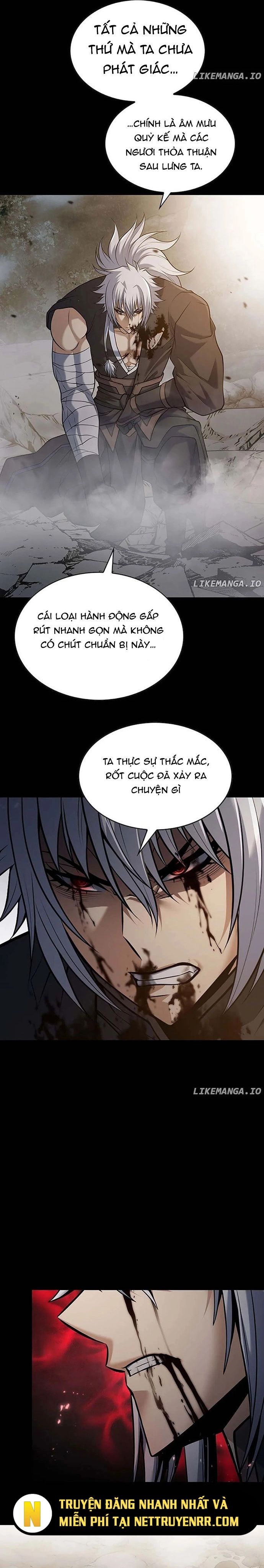 Bá Vương Chi Tinh Chapter 117 - 15