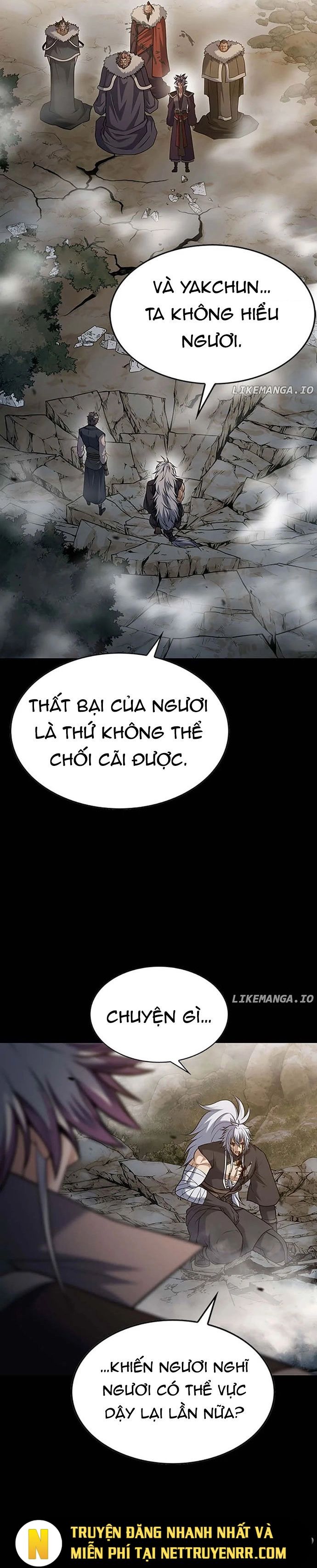 Bá Vương Chi Tinh Chapter 117 - 16