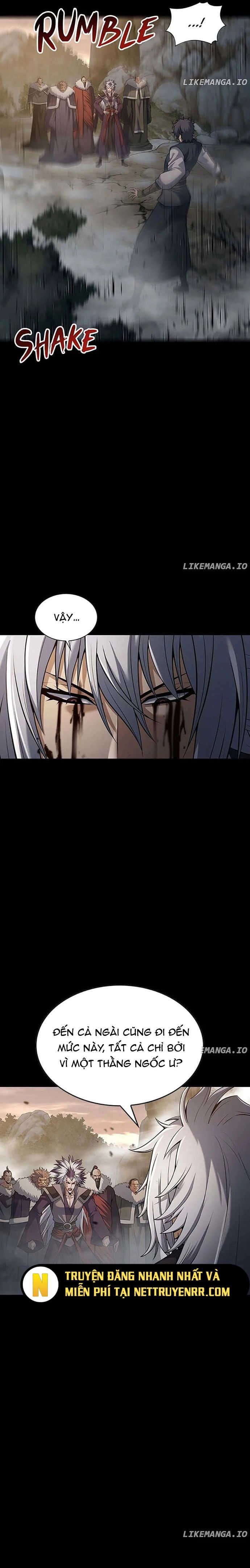 Bá Vương Chi Tinh Chapter 117 - 18