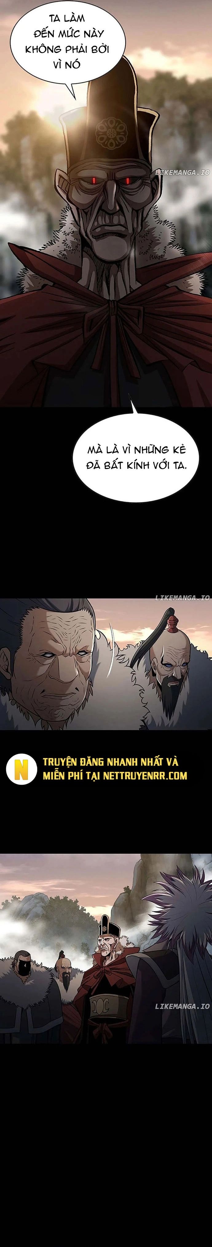 Bá Vương Chi Tinh Chapter 117 - 20