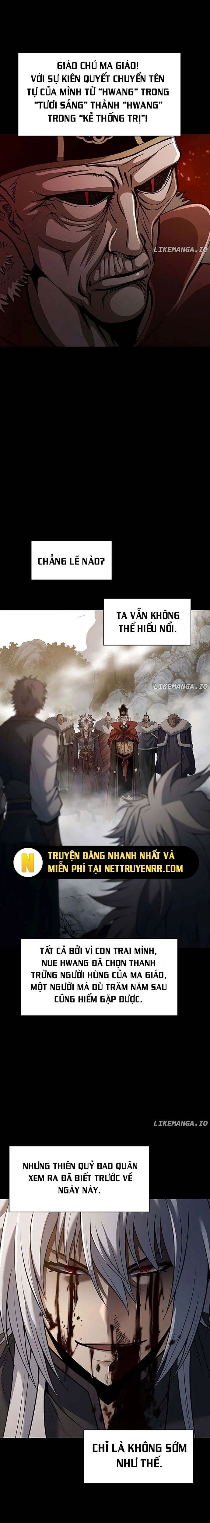 Bá Vương Chi Tinh Chapter 117 - 23