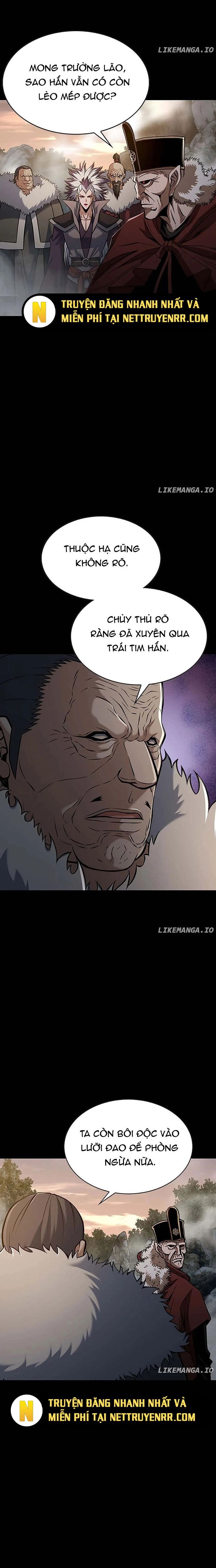 Bá Vương Chi Tinh Chapter 117 - 25