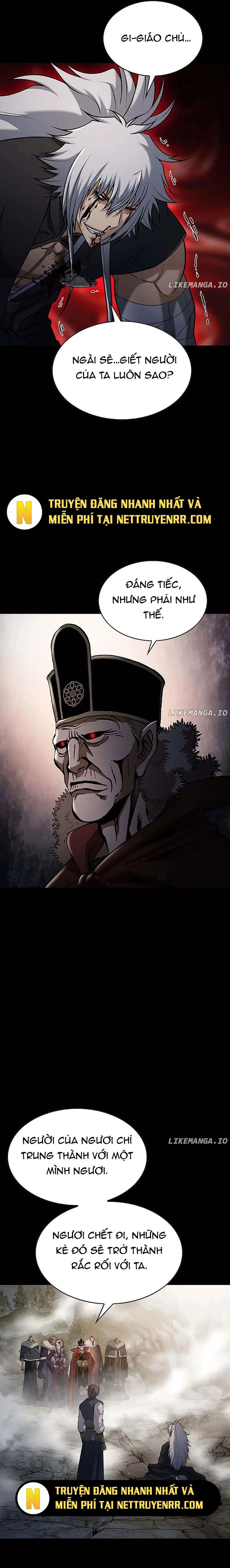 Bá Vương Chi Tinh Chapter 117 - 27